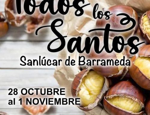 Tradicionales Puestos de Todos los Santos