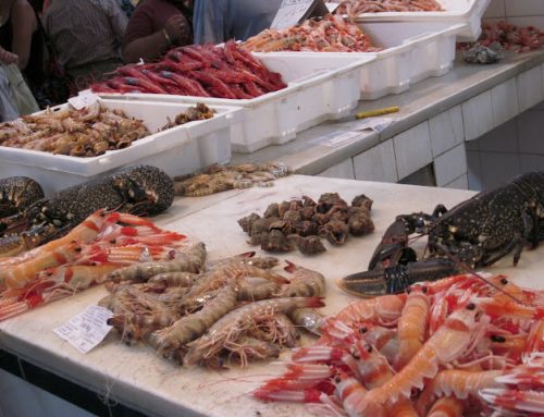 Mercado de Abastos de Sanlúcar de Barrameda